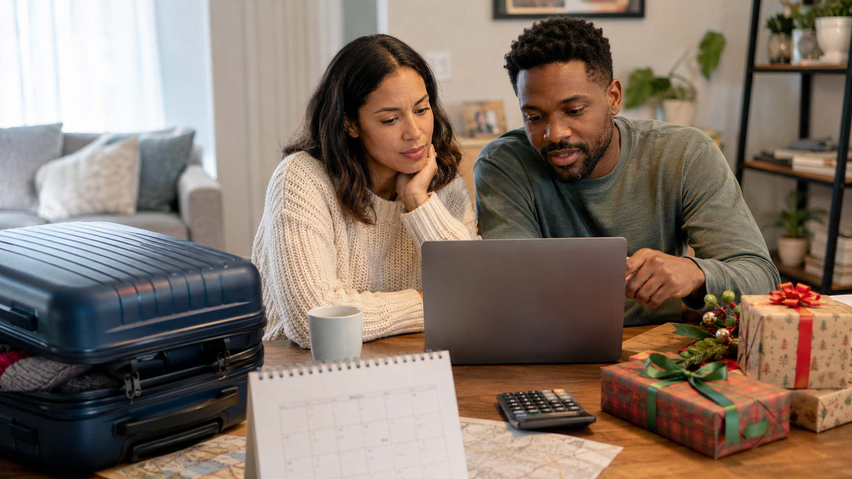 Holiday Travel on a Budget: How to Visit Family Without the Financial Hangover