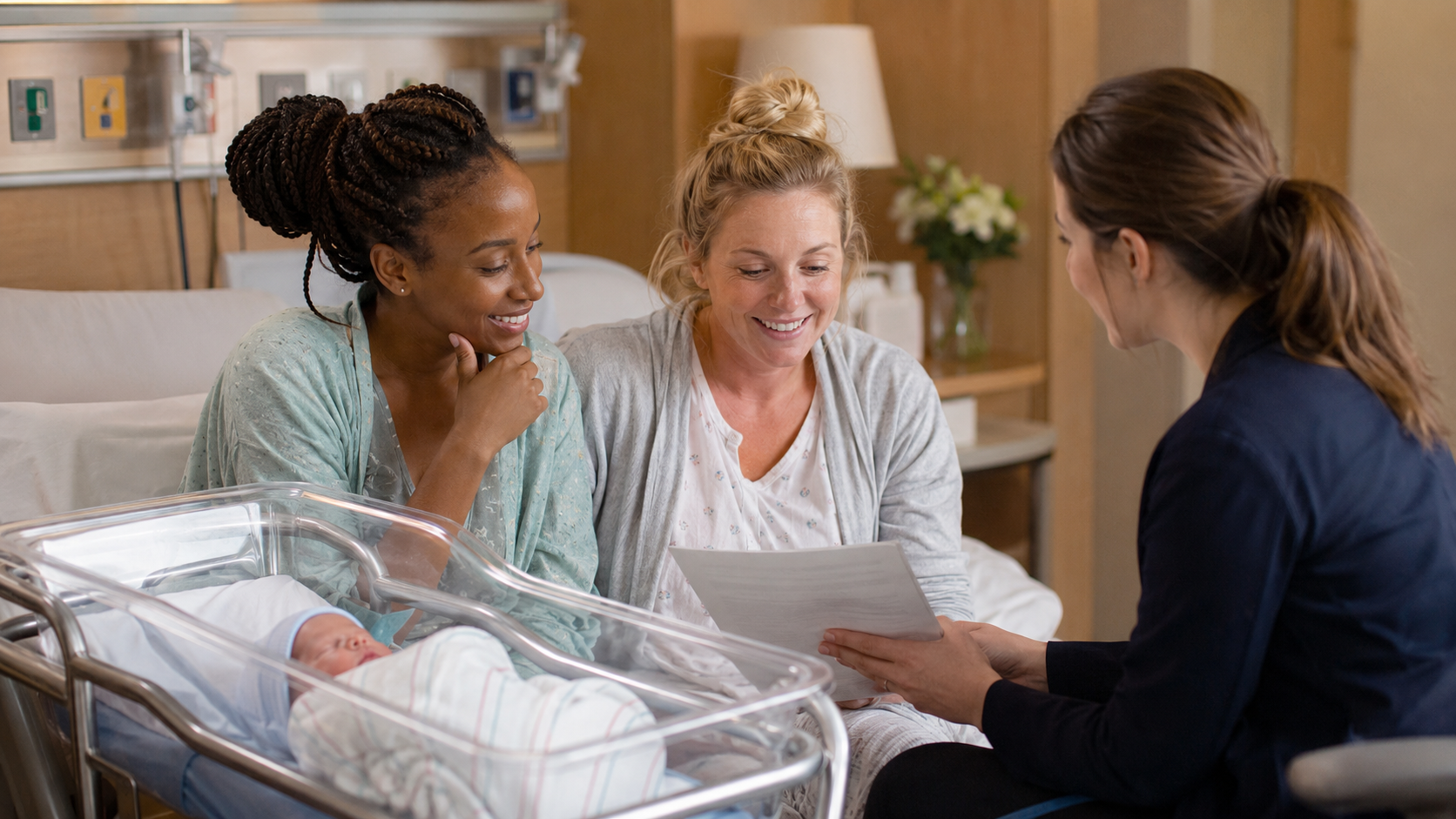 What It Actually Costs to Have a Baby — the Hospital Part