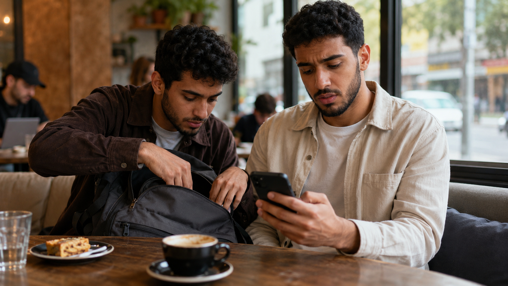 Lost Your Wallet? The First 30 Minutes Are Critical