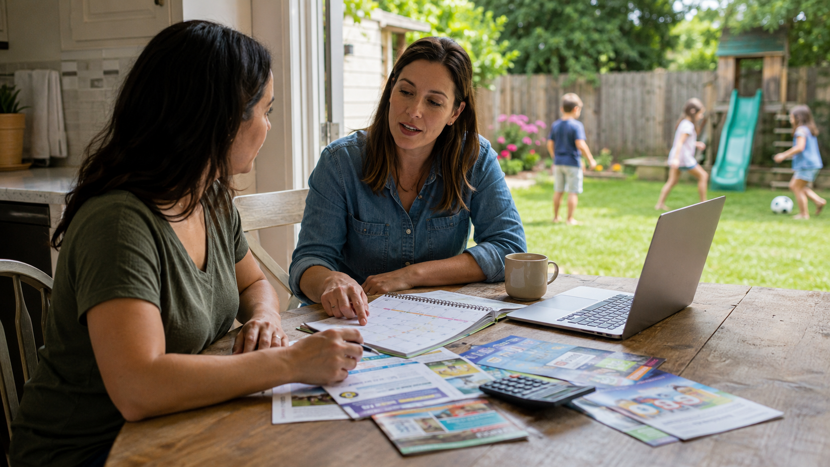 Summer Childcare: How to Fill the 10-Week Gap Without Going Broke