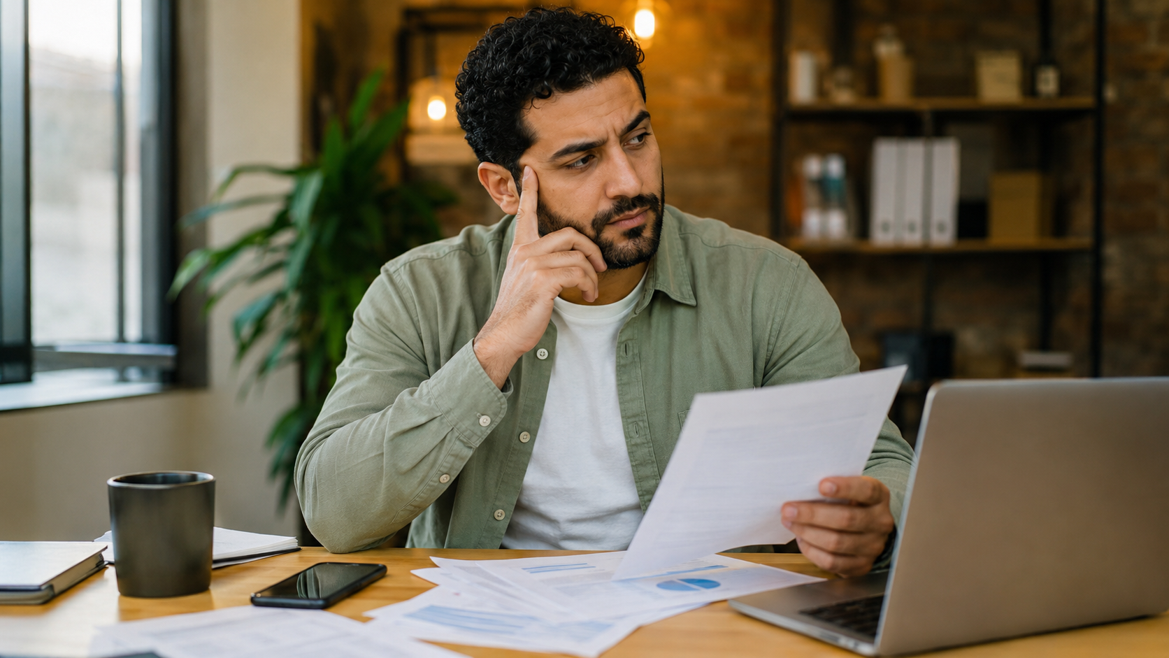 Investment Scam Red Flags, and the Five-Minute Check That Catches Most of Them