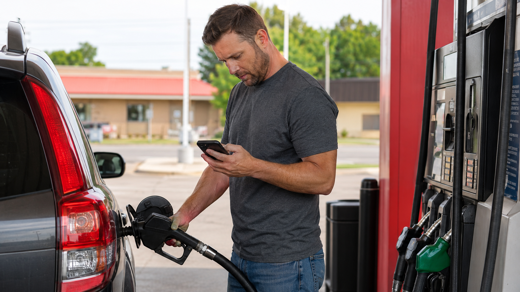 How to Save $300-$700 Per Year on Gas
