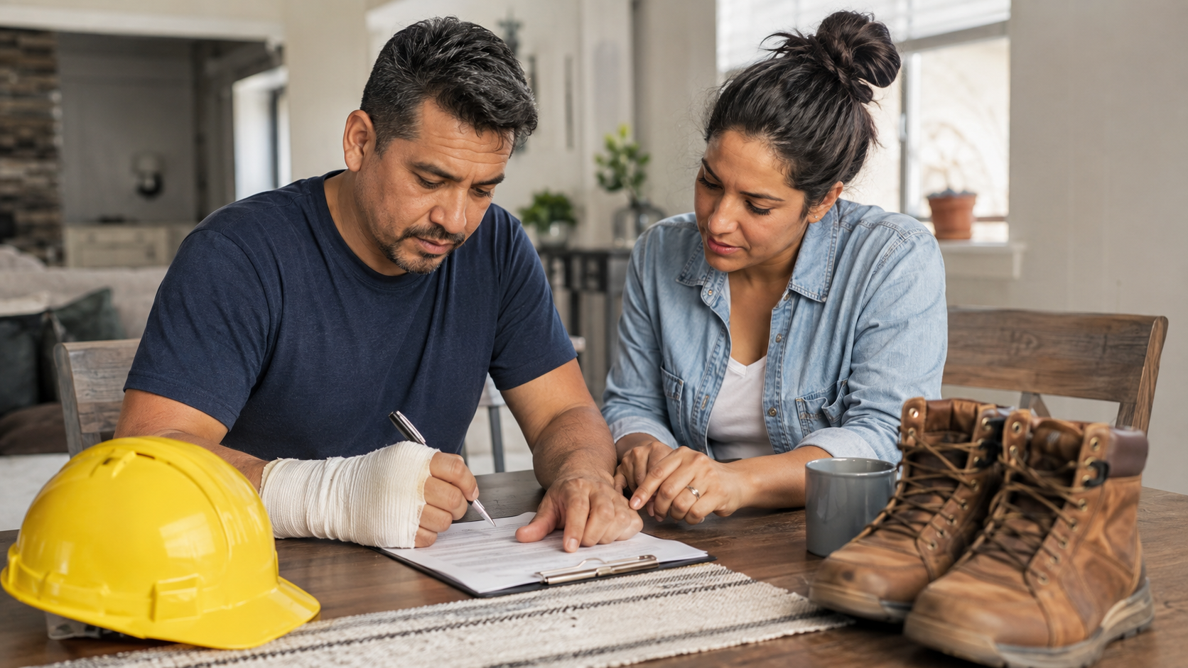 Workers' Compensation: How a Claim Actually Works