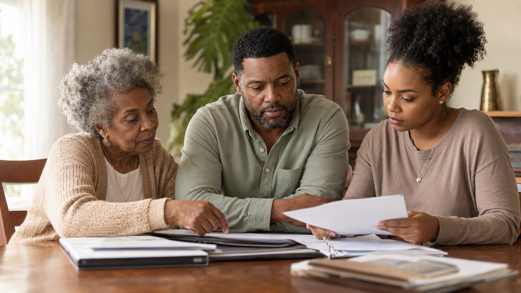 Create a Financial Emergency Document — It Takes 1 Hour