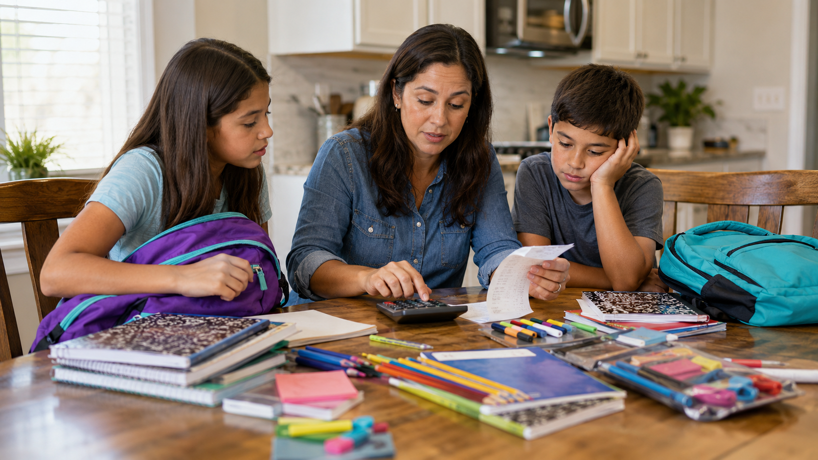 Back-to-School Costs Are Out of Control — What Parents Are Doing About It
