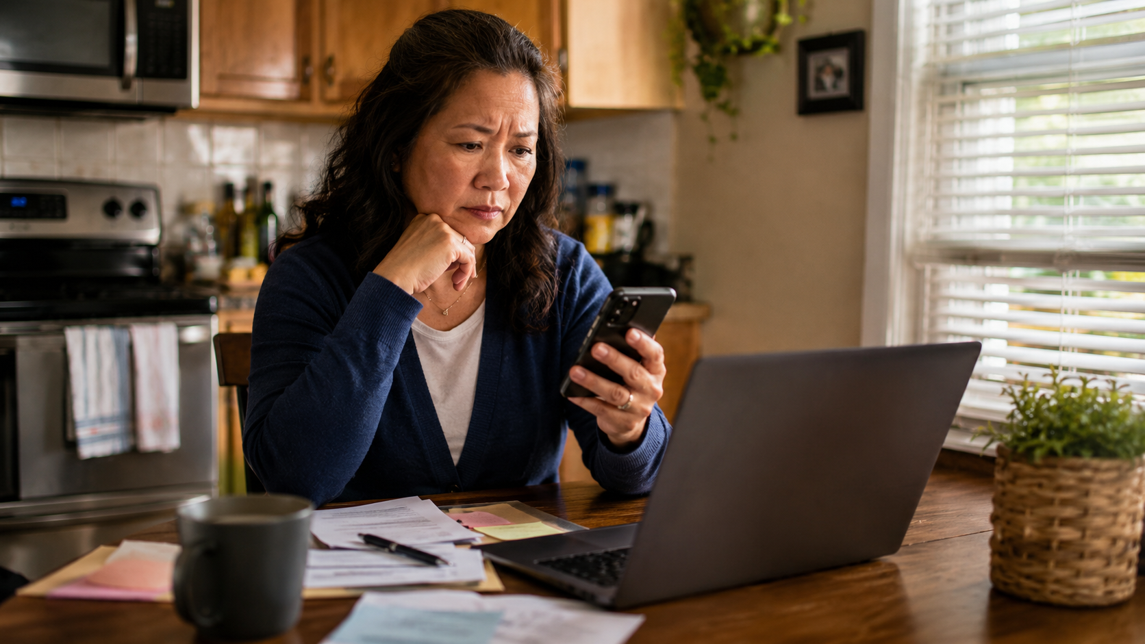 The Scams That Take the Most Money, and the Pause That Stops Them