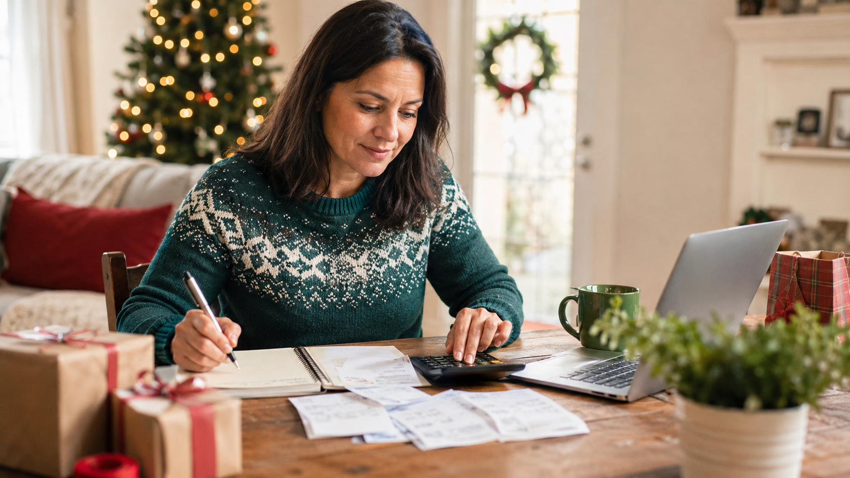 How to Not Go Into Debt This Holiday Season