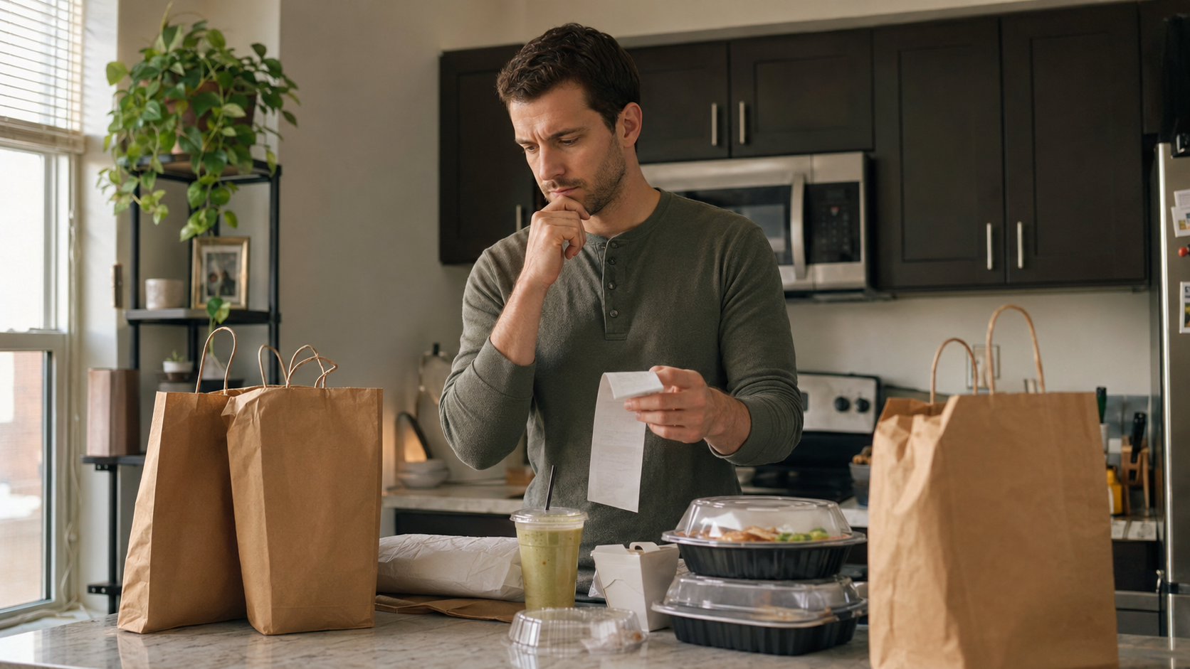 You're Spending $350/Month on Convenience — Here's What to Cut