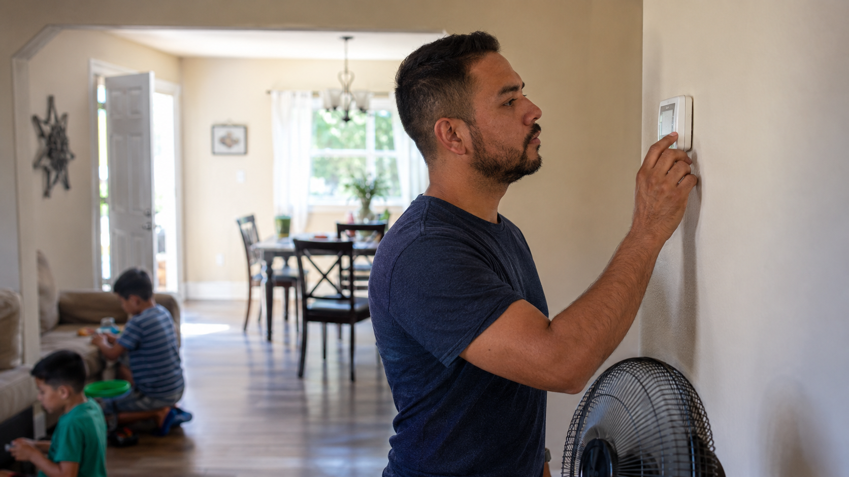 AC Broke in Summer? How to Stay Cool and Avoid Getting Gouged