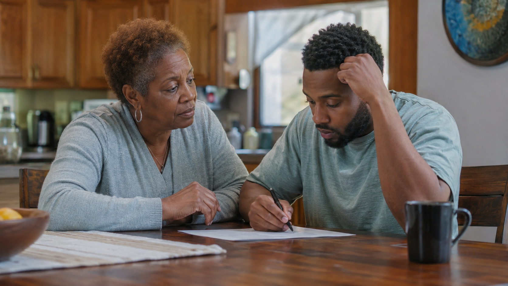 What Co-Signing a Loan Actually Commits You To