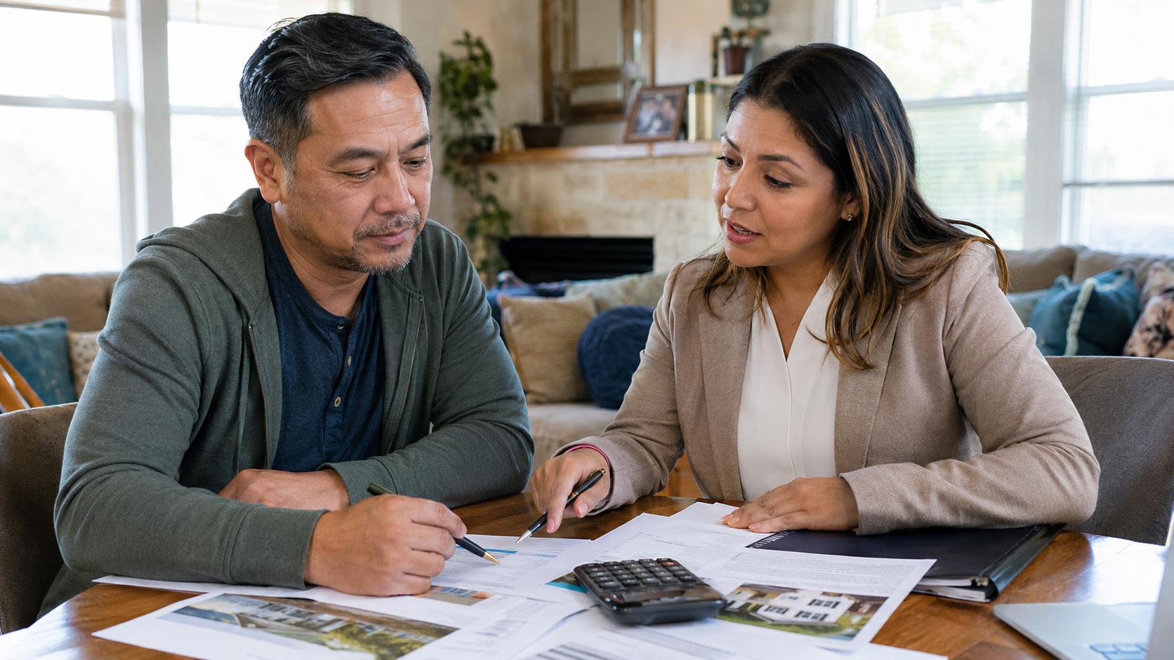 HELOC vs. Home-Equity Loan vs. Cash-Out Refi: Borrowing Against the House
