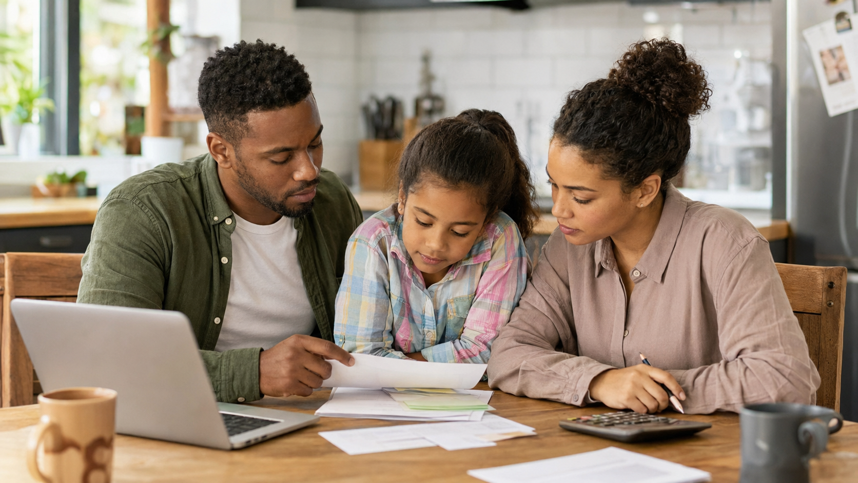 The Simple Family Budget That Actually Works