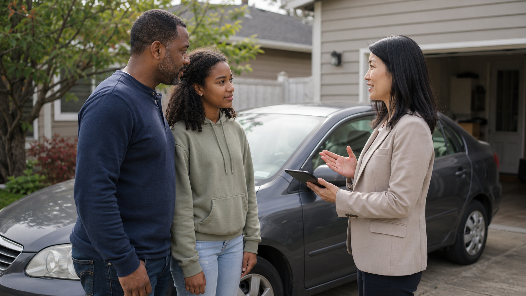 Adding a Teen Driver to Your Insurance? Expect a Big Premium Increase