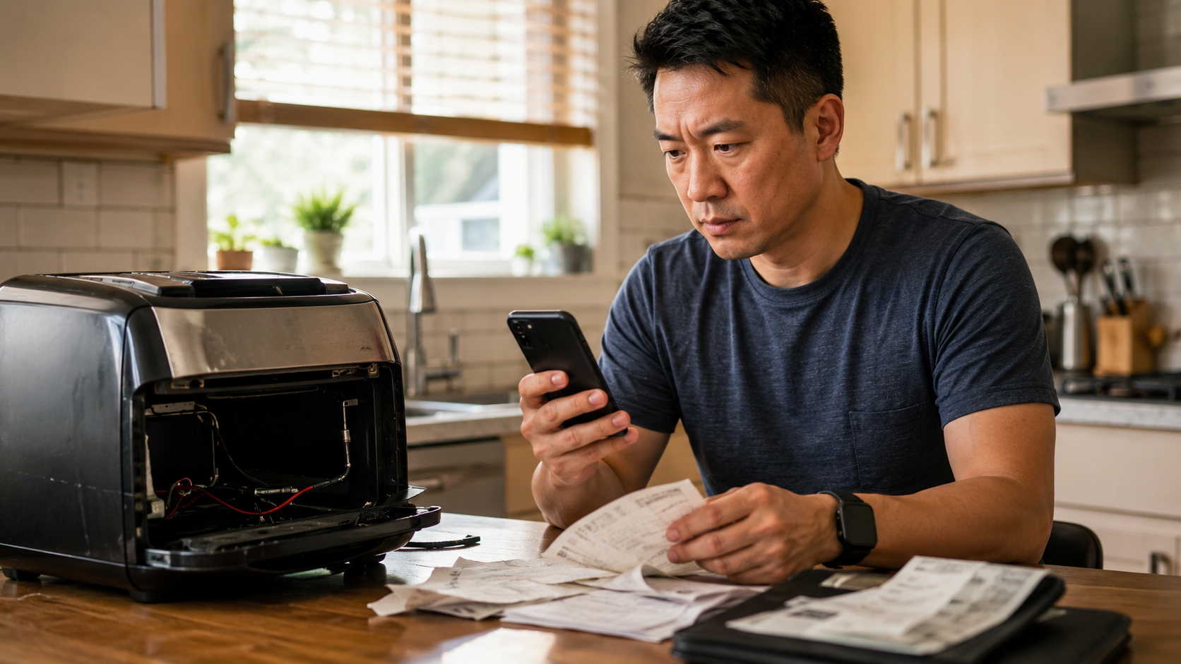 Warranty Rights: What You Have Before Anyone Hands You a Card