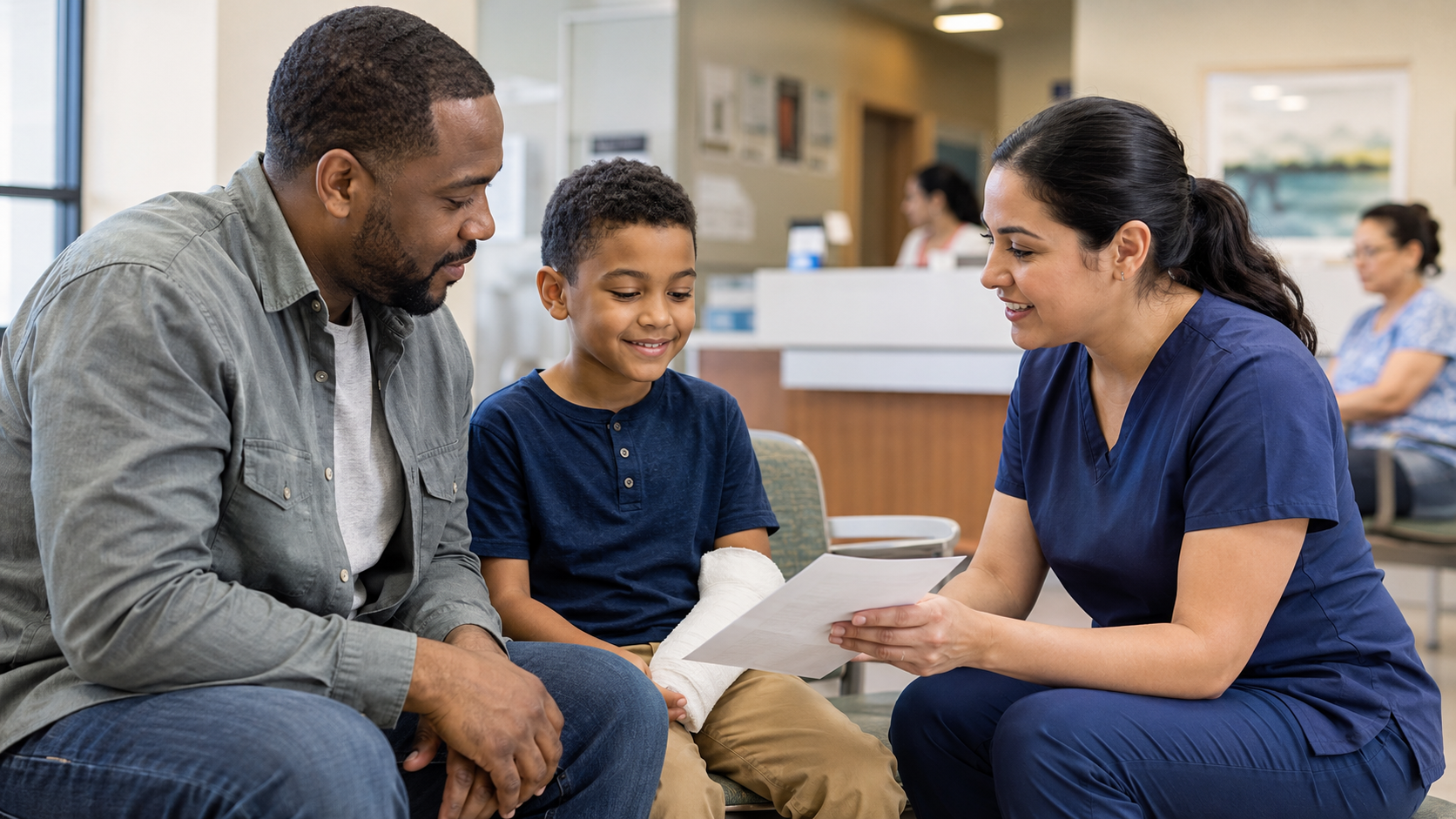 Your Kid Broke Their Arm — Here's What It'll Cost