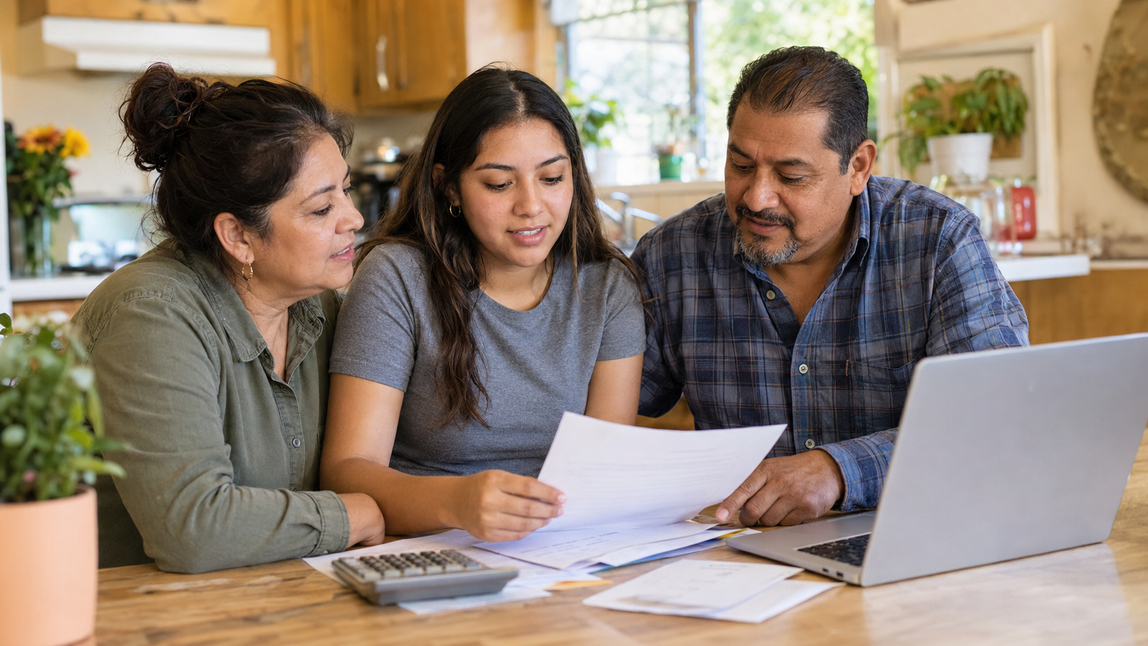 First-Generation College Student? The Financial Guide Nobody Gave You