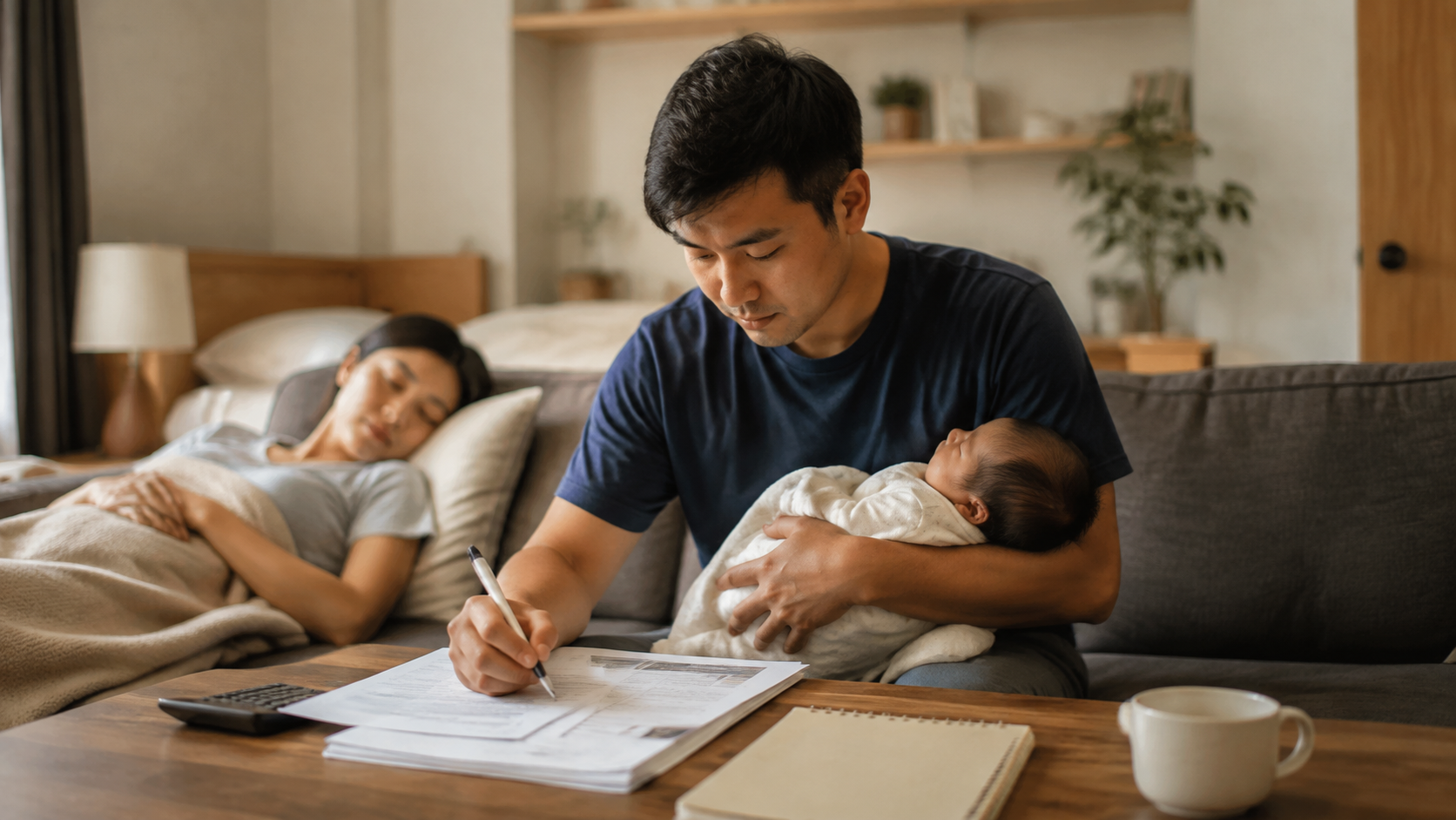 Paid Family Leave by State: How the Programs Differ