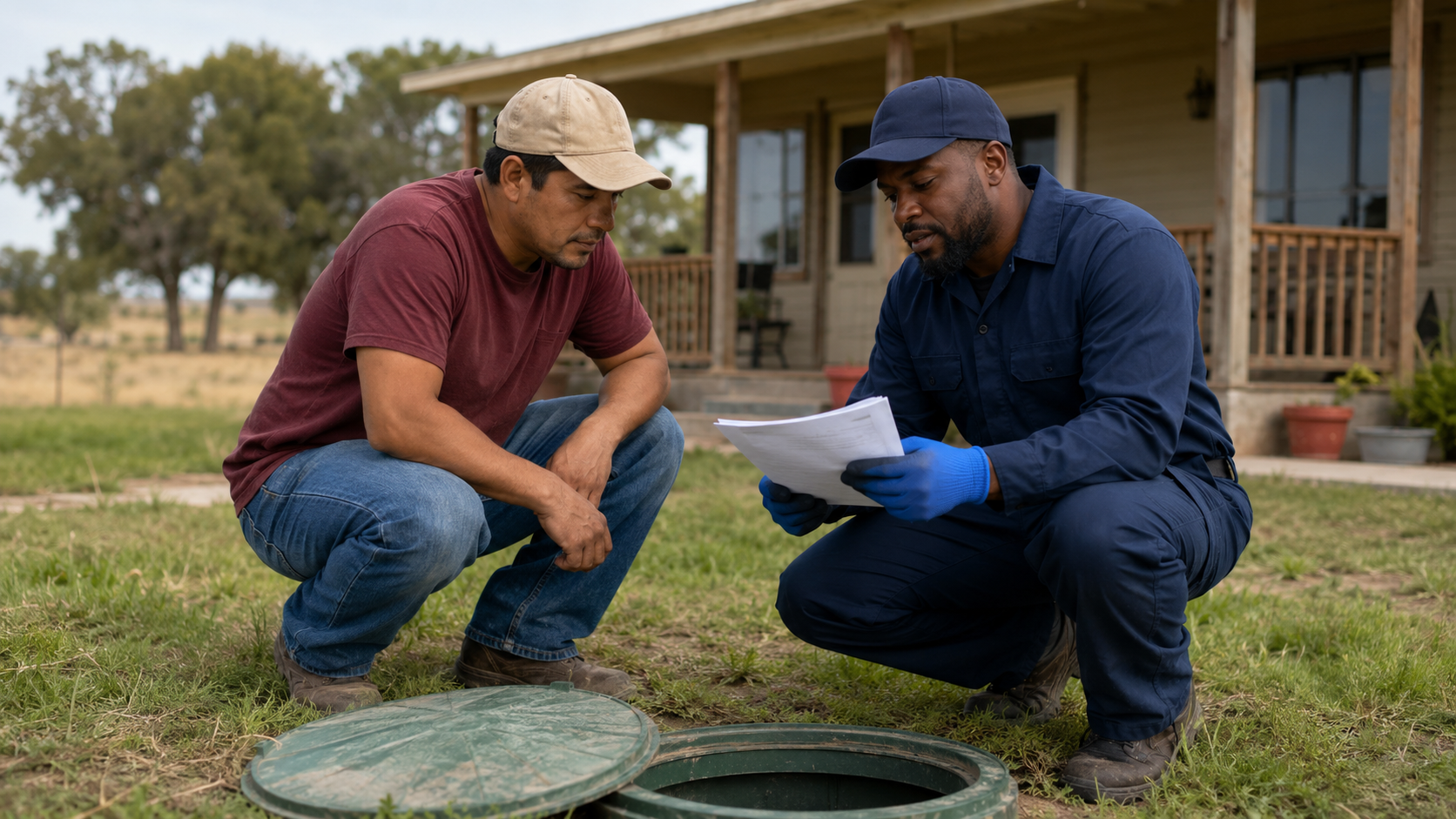 Septic System Costs: Maintenance, Repairs, and When to Panic
