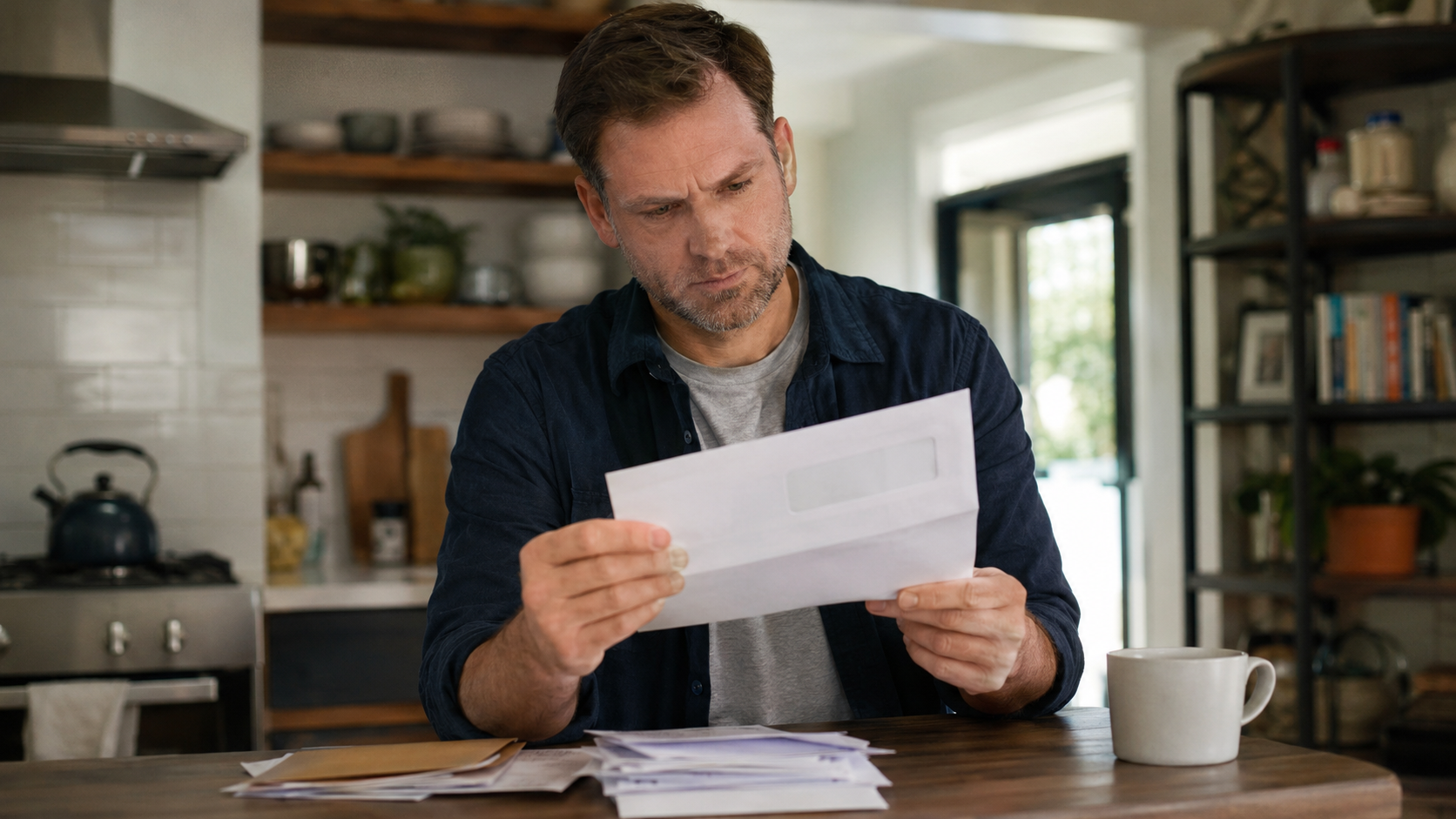 That IRS Letter: What Each Notice Number Actually Means