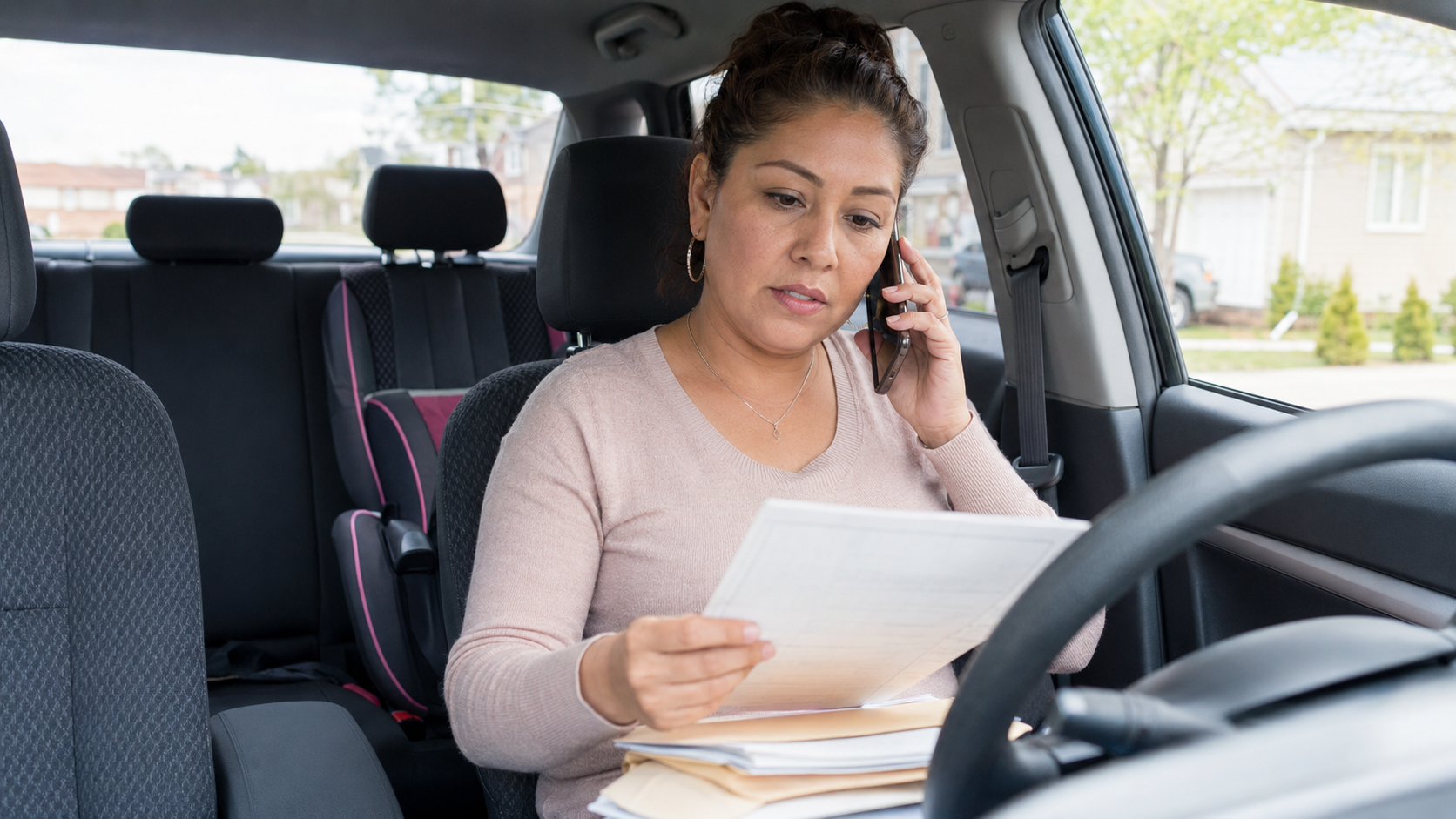 Behind on Your Car Payment? Repossession Is Faster Than You Think