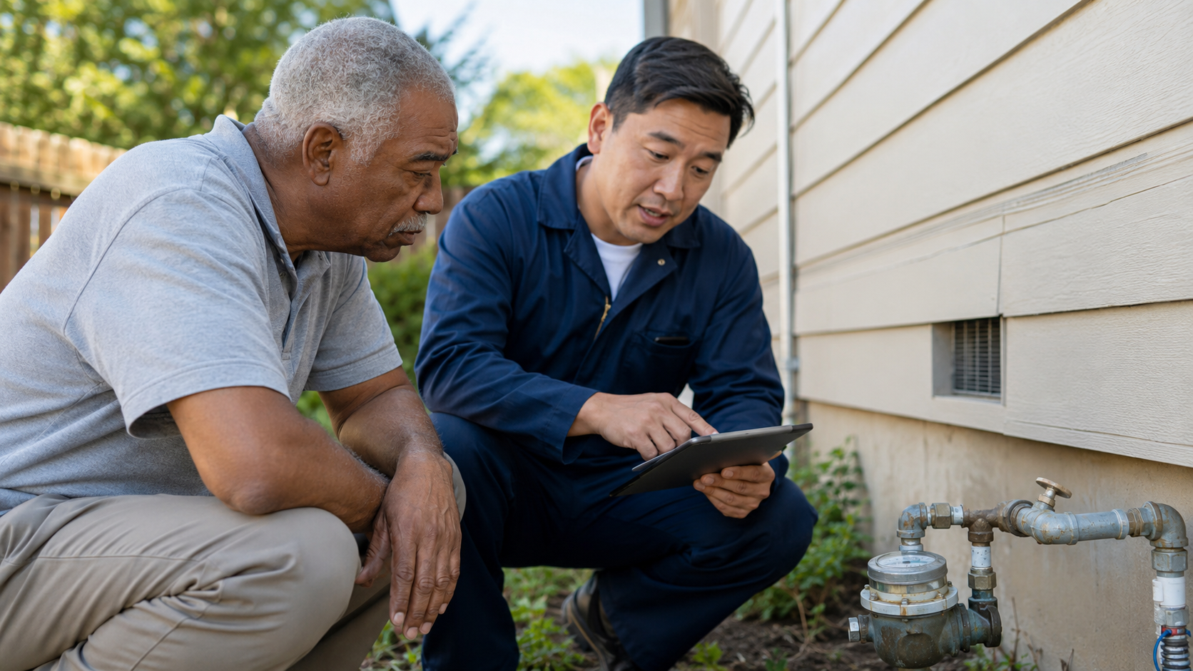 Water Bill Too High? Check These Things Before Calling a Plumber