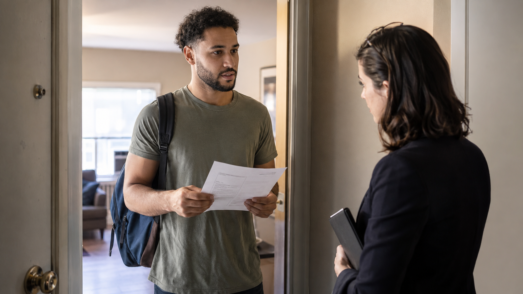 Got an Eviction Notice? An Eviction Notice Is NOT an Eviction