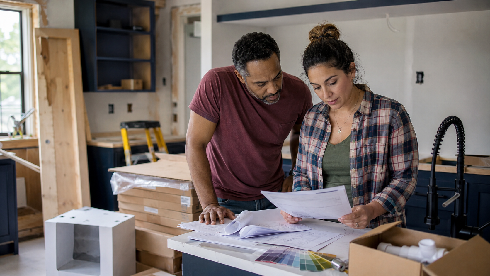 Home Renovation Costs: The Real Numbers vs. Instagram