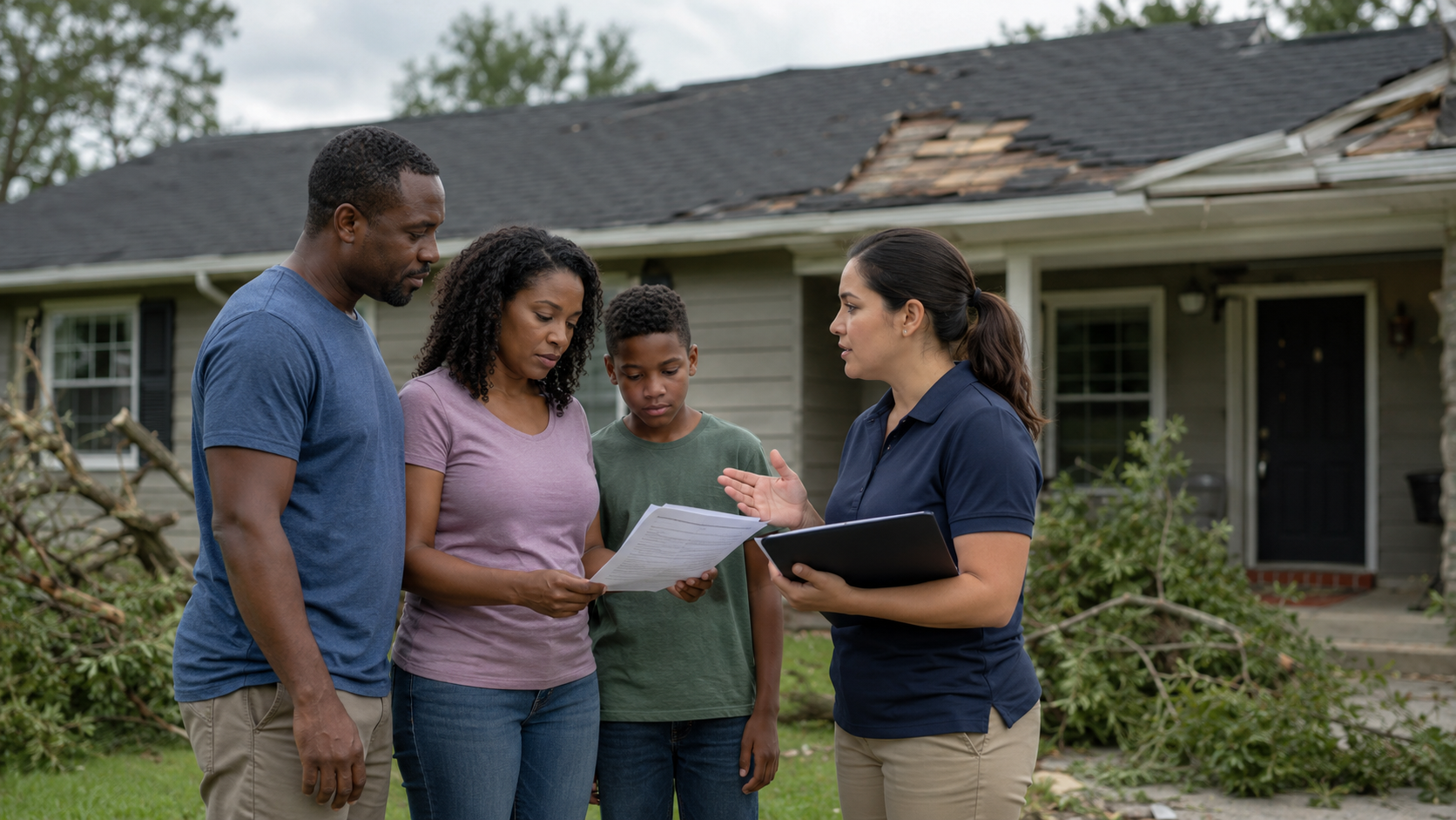 Financial Recovery After a Natural Disaster: Step-by-Step Guide