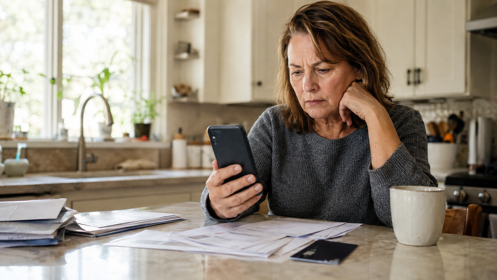 Your Bank Account Is Frozen: What to Do