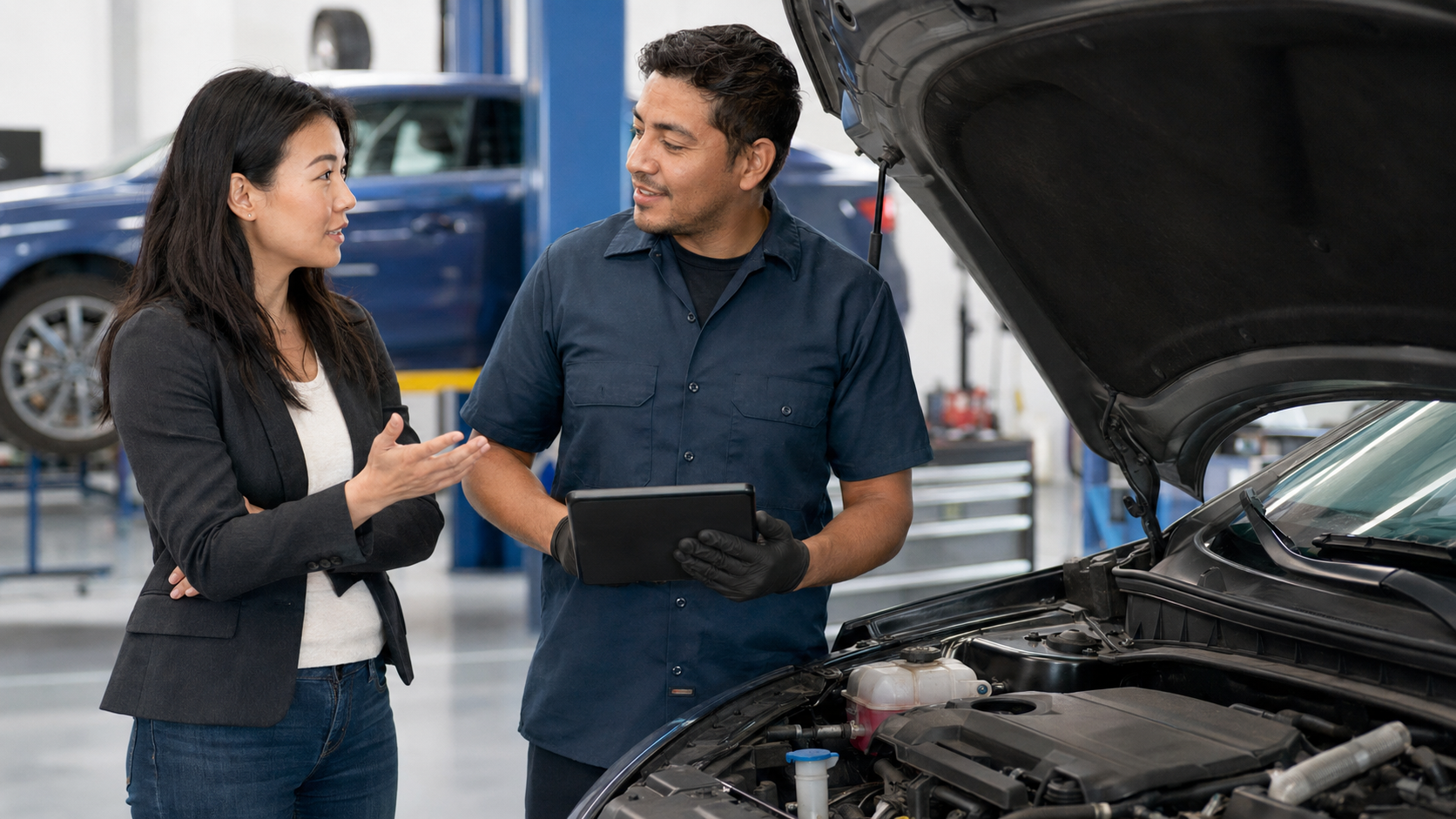 Your Car Has a Recall — Here's What to Do (It's Free)