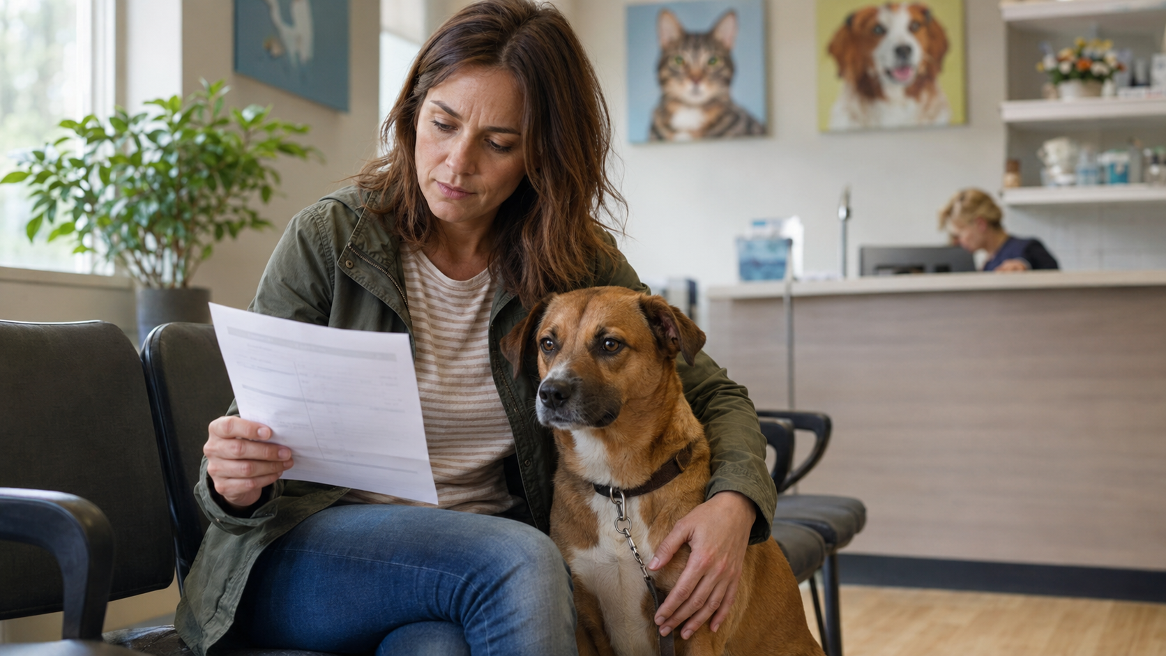 Emergency Vet Bill? What to Do When You Can't Afford It