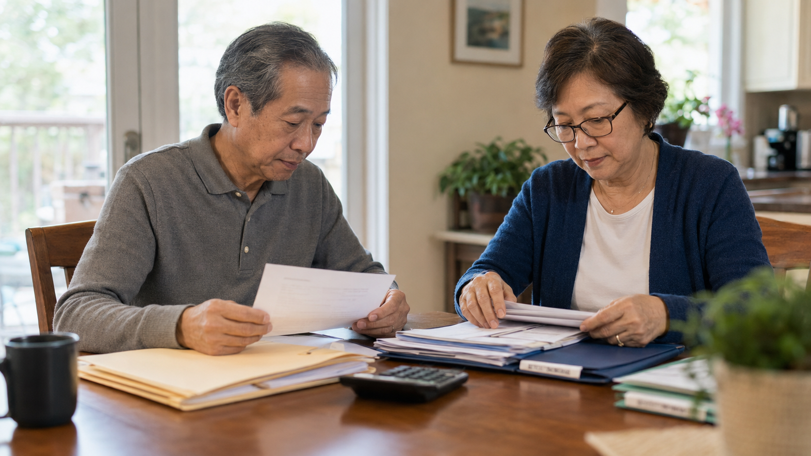 Which Financial Documents to Keep, Shred, or Digitize