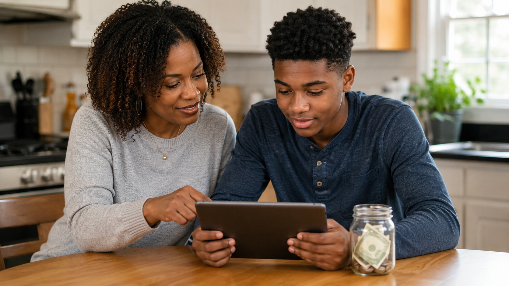Bank Accounts for Kids and Teens