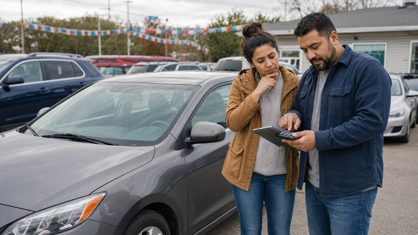 How Much Car Can You Actually Afford?