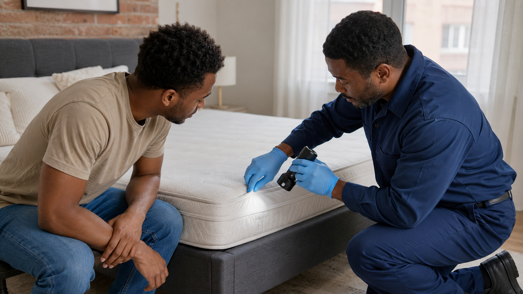 Bed Bugs in Your Apartment: Who Pays and What It Costs