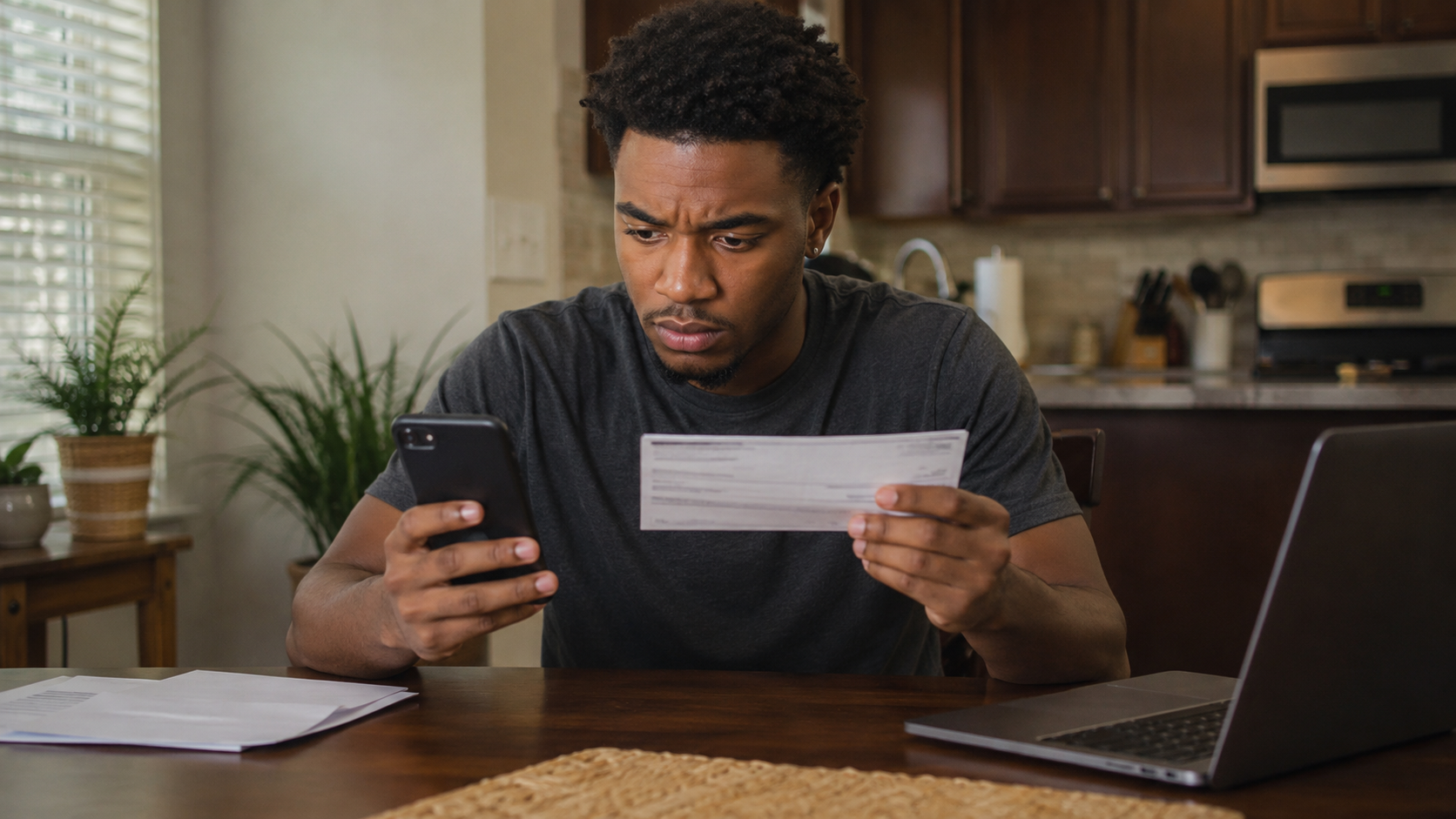 Fake Check Scams: Why "The Funds Are Available" Means Nothing
