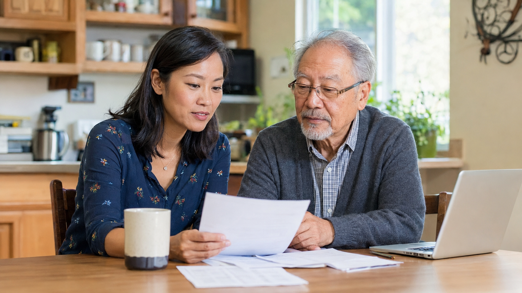 The Real Cost of Caring for an Aging Parent