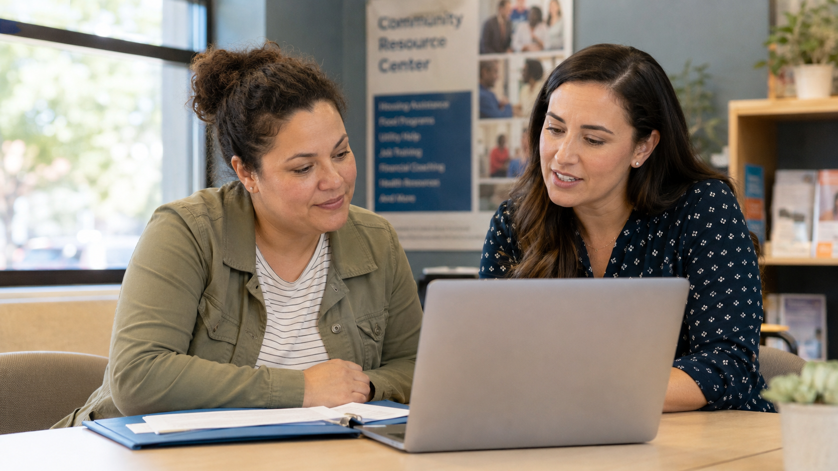 Benefits & Assistance Finder