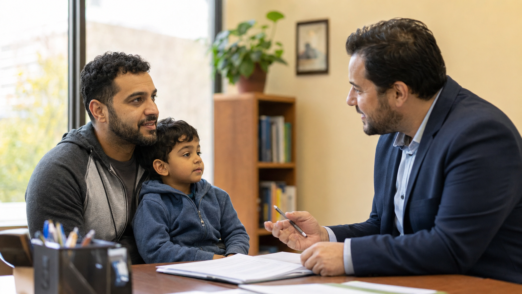 Free Legal Help Exists — Most People Never Look for It