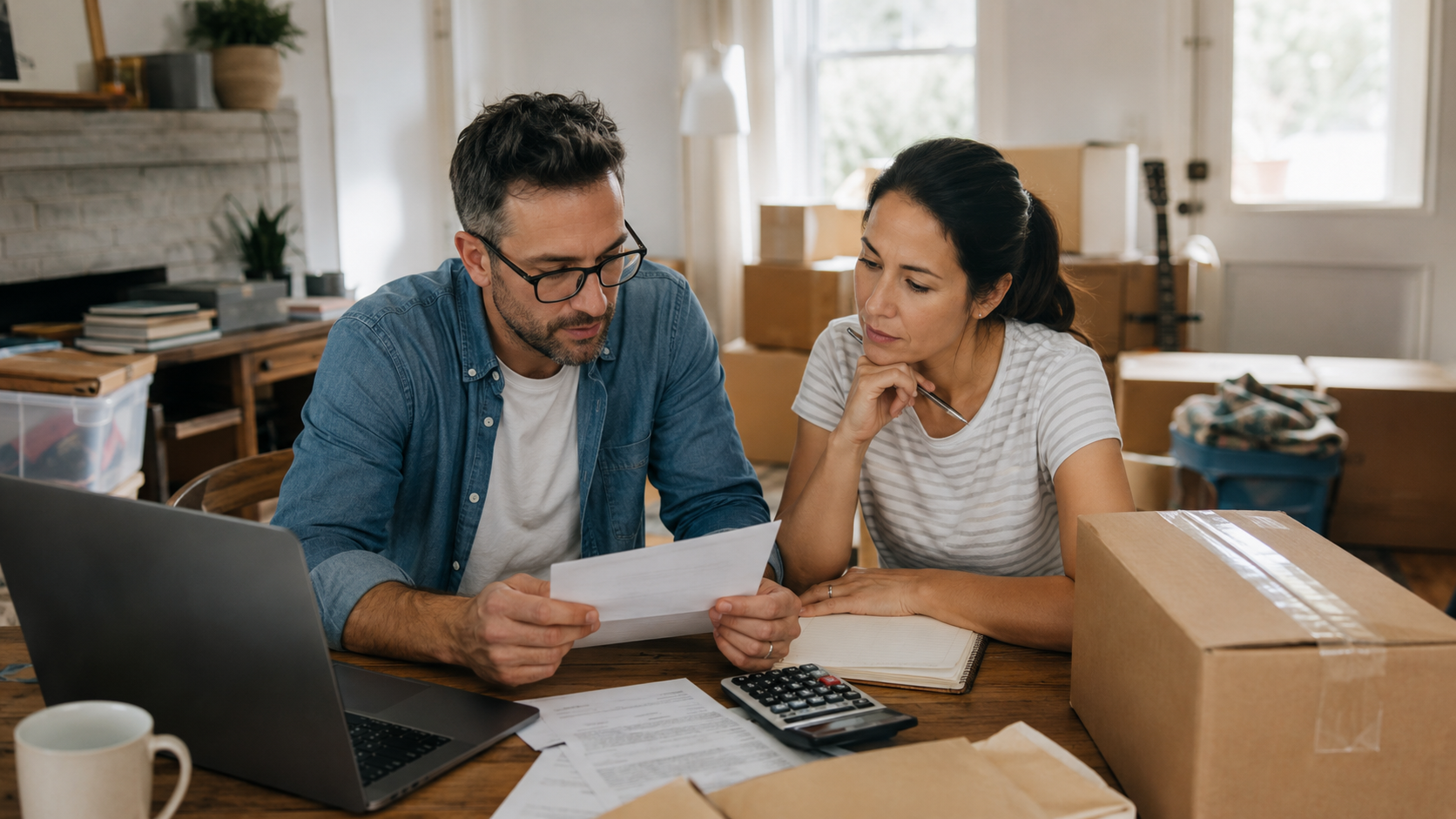 Relocating for a New Job? The Complete Financial Guide