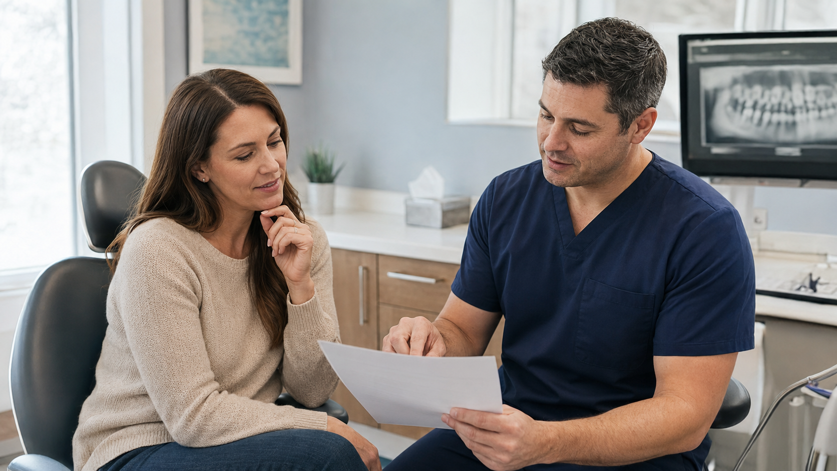 Need Dental Work But Can't Afford It? Here Are Your Options