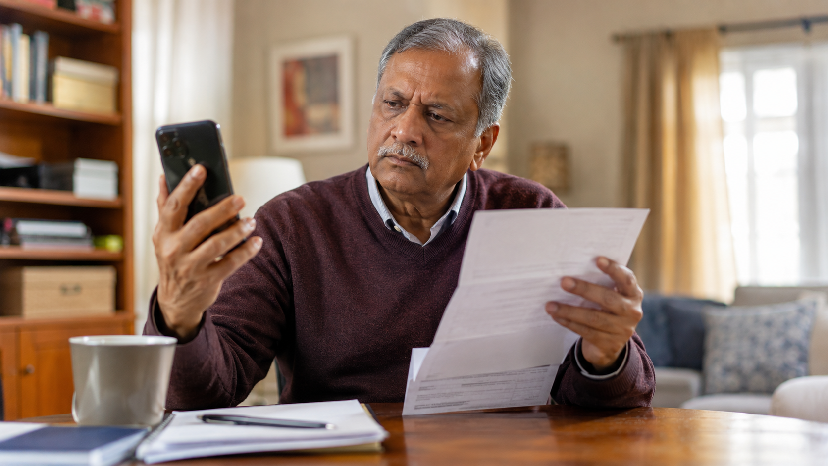IRS Impersonation Scams: How to Tell a Real Notice From a Fake