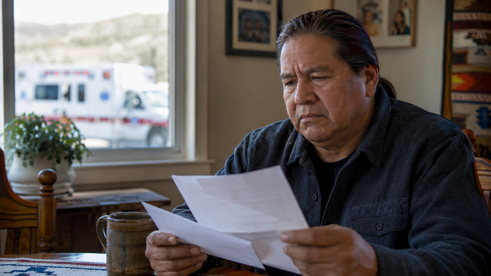 Your Ambulance Bill Is the Surprise Bill Congress Didn't Fix